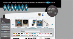 Desktop Screenshot of bugcity.com